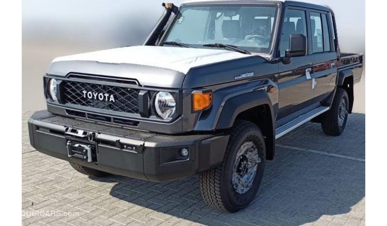 تويوتا لاند كروزر بيك آب LAND CRUISER LC79 4.2L V6 DIESEL