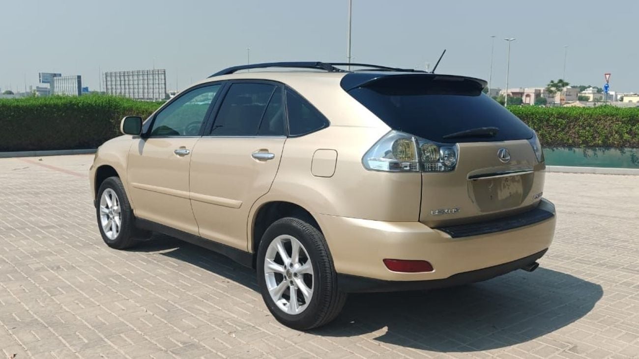 لكزس RX 350