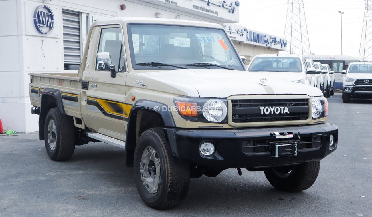 Toyota Land Cruiser Pick Up LX V6 4WD
