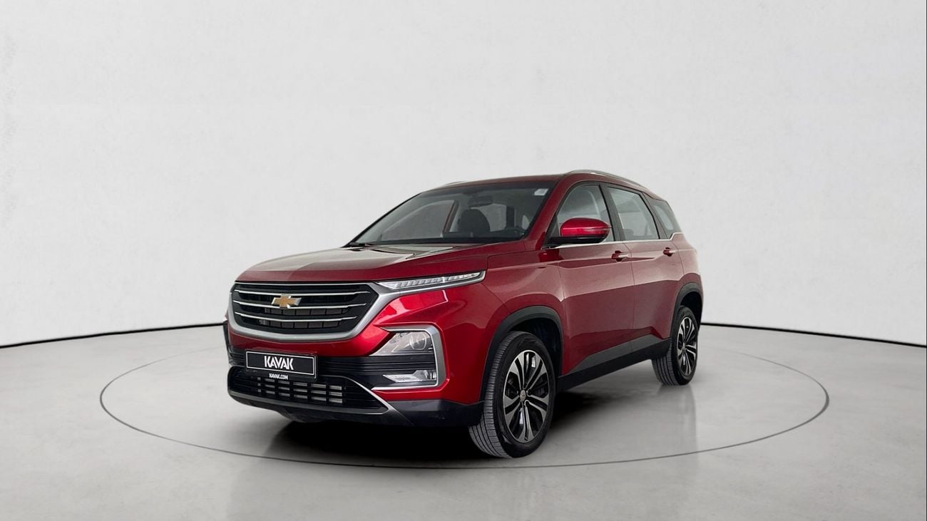 Chevrolet Captiva PREMIER | Guaranteed Warranty | 0 Down Payment