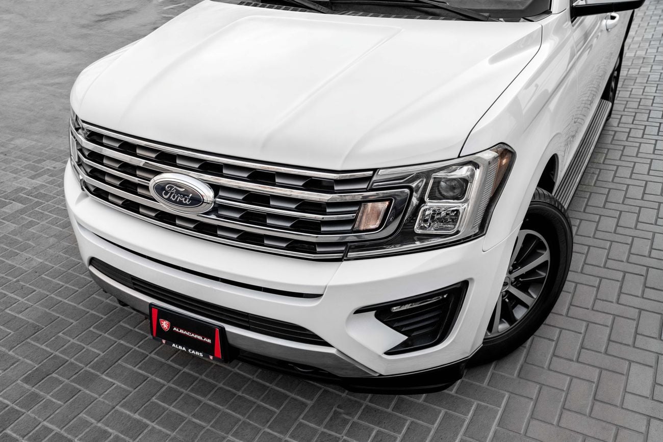 Ford Expedition Expedition XLT | 1,920 P.M | 0% Downpayment | XLT GOOD OPTION | AGENCY MAINTAINED!