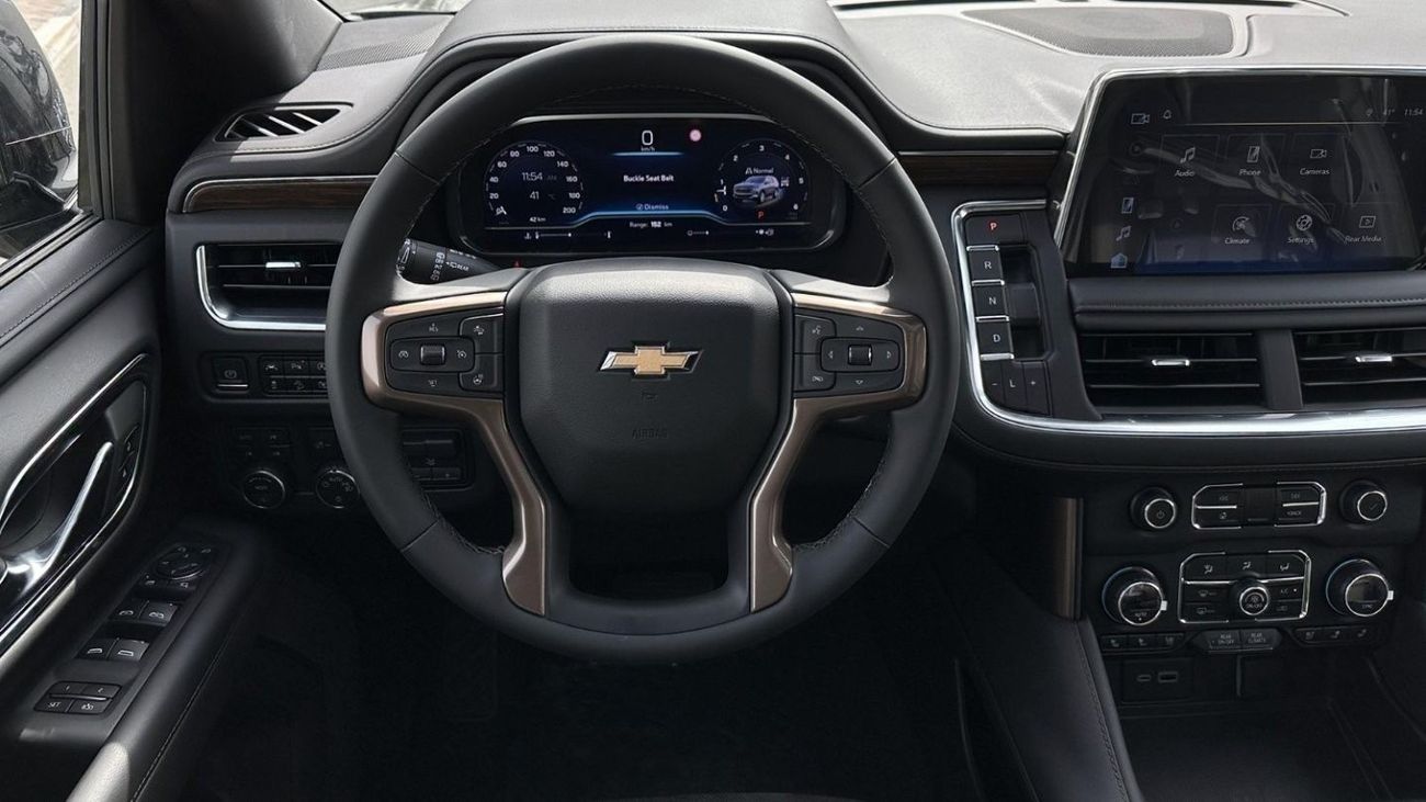 Chevrolet Tahoe High Country 6.2L V8 For Export