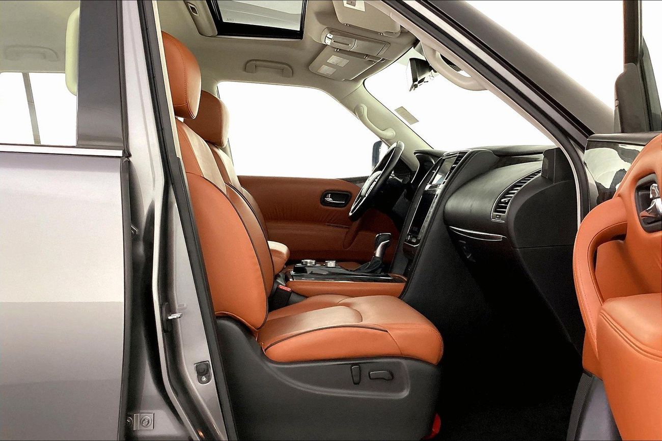 Nissan Patrol LE Titanium City | Guaranteed Warranty | 0 Down Payment