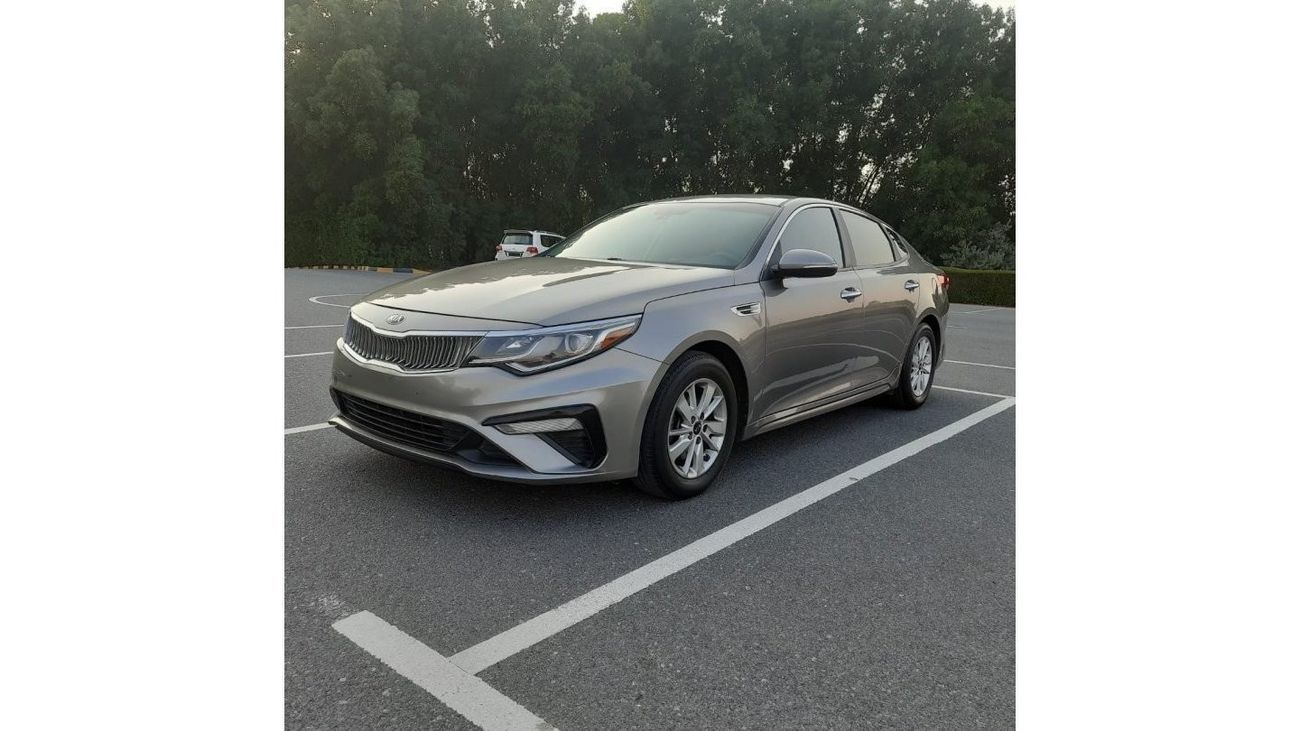 Kia Optima EX Kia optima  model 2018    ( UAS_ SPEC) VERY GOOD CONDITION