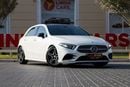 مرسيدس بنز A 250 Sport AMG 2.0L Mercedes-Benz A250 Sport AMG 2019 GCC under Warranty with Flexible Down-Payment.