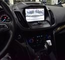 Ford Escape TITANIUM EXCELLENT DEAL for our Ford Escape Titanium AWD ( 2019 Model ) in Grey Color GCC Specs