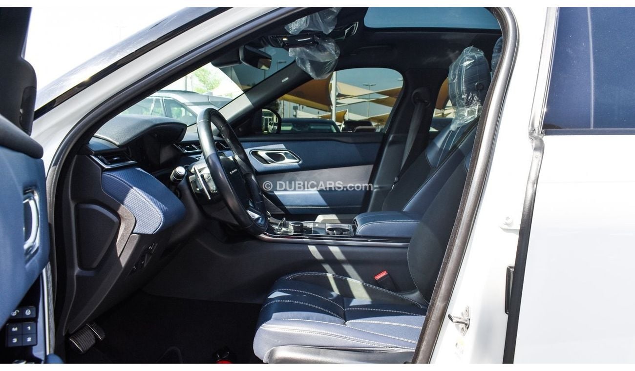 Land Rover Range Rover Velar P250 SE