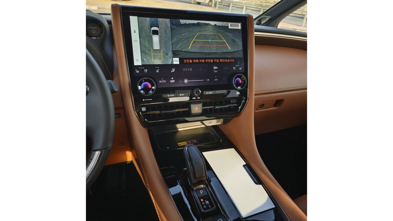 Toyota Alphard 2024 Model Alphard 2.5L Hybrid E-Four 7 Seater