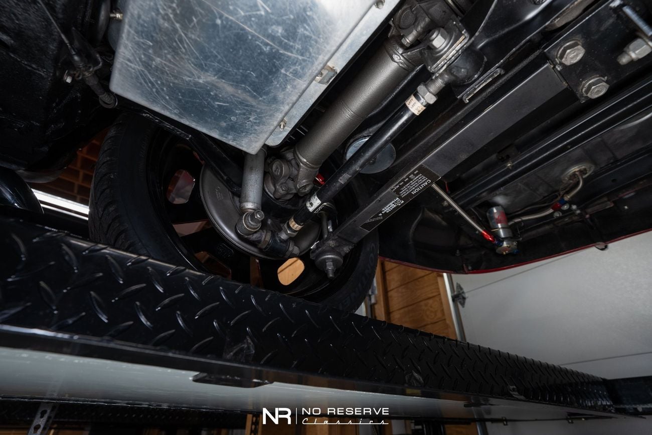 شيفروليه كورفت ZZ502 6 Speed Widebody Restomod