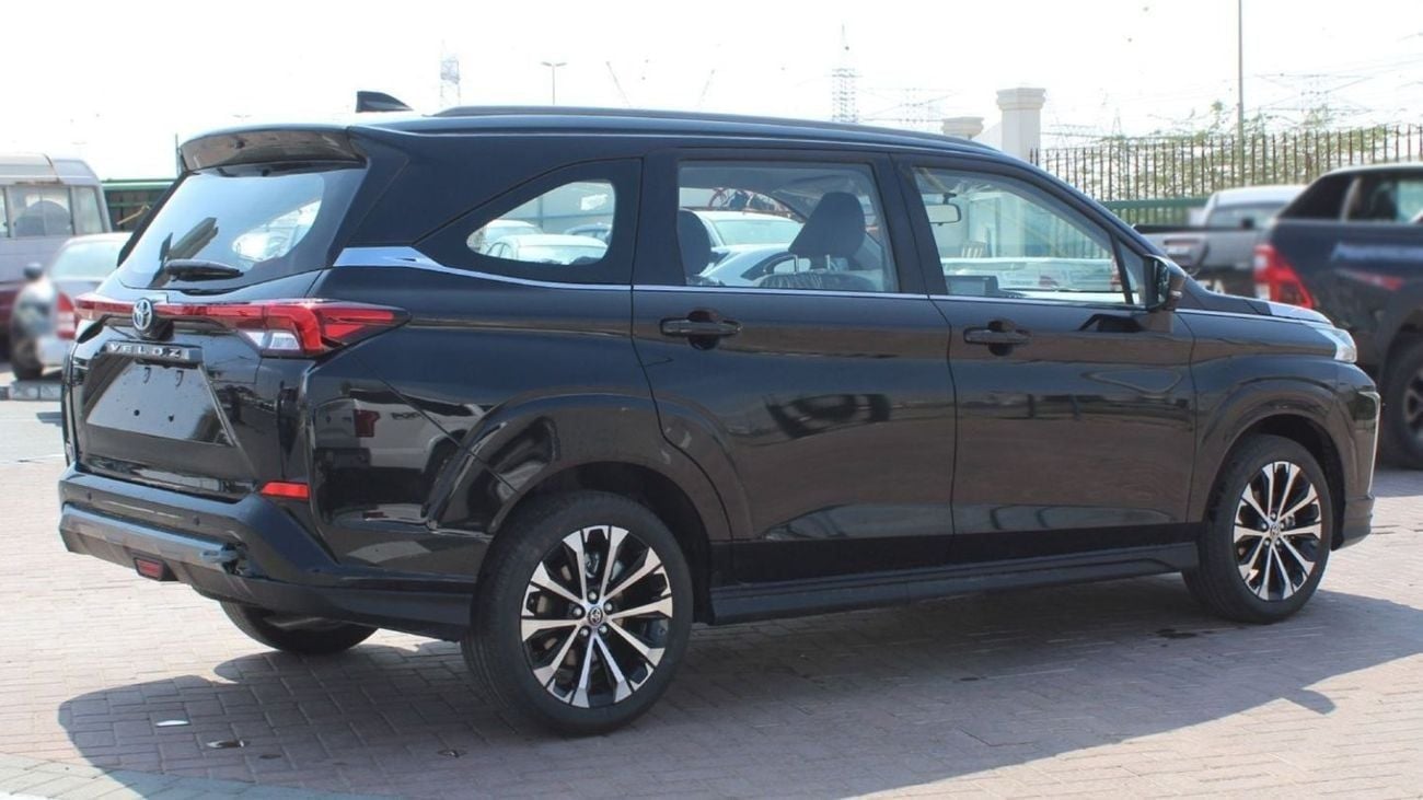 تويوتا فيلوز GX TOYOTA VELOZ 1.5L V AT