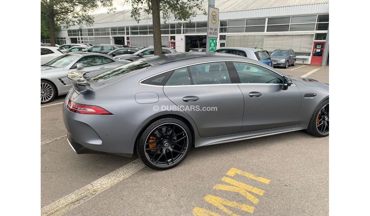 Mercedes-Benz AMG GT 63 S AMG/GT/2019/SPECIAL PRICE/ EXPORT/LOADED