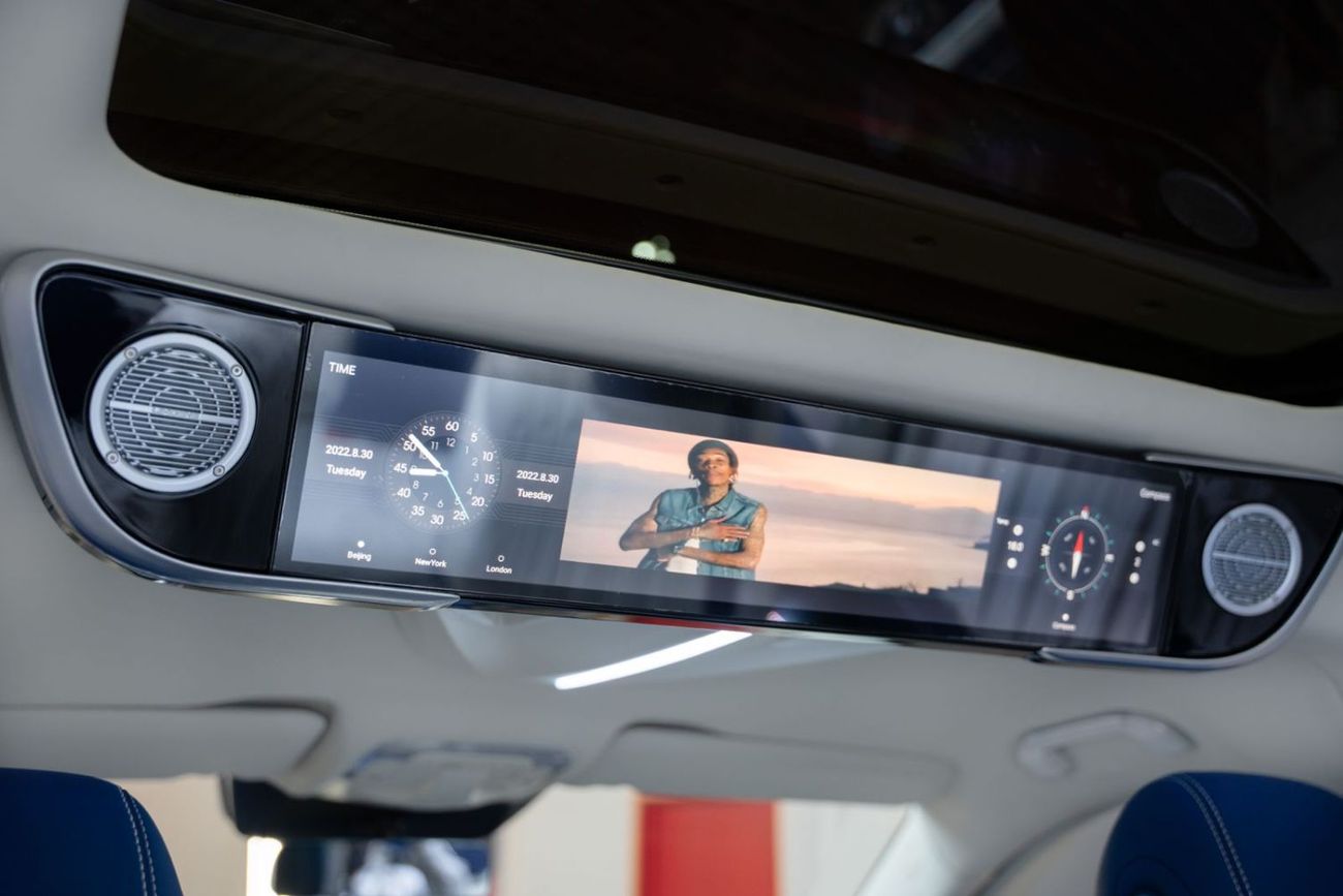 Mercedes-Benz V 300 1 of 28 Magellan Edition | 2 Year Interior Warranty