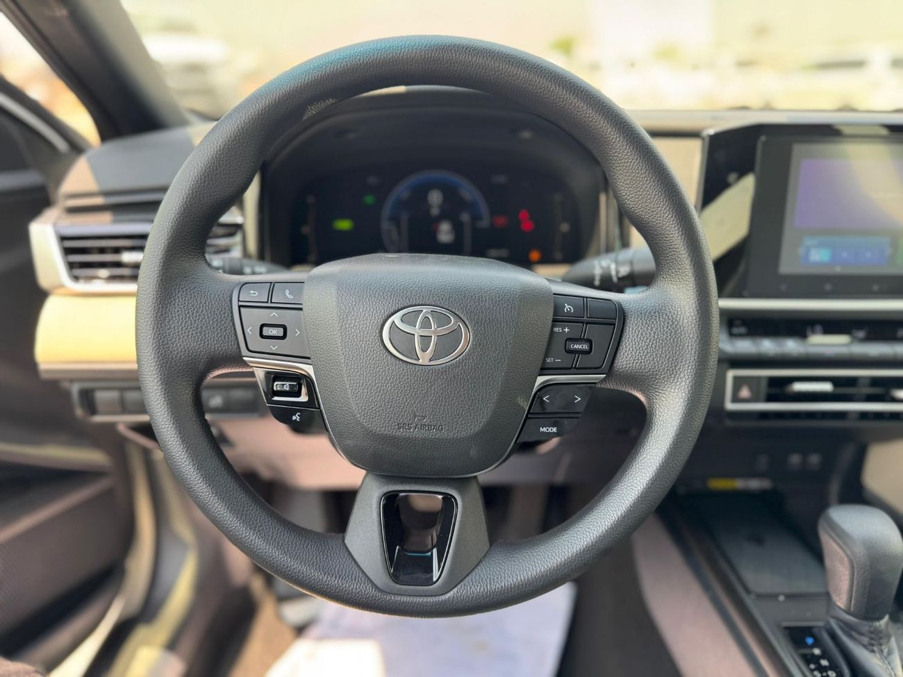 Toyota Camry TOYOTA CAMRY 2.5L 2025 GCC