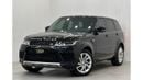 Land Rover Range Rover Sport 2019 Range Rover Sport HSE V6, 2024 RR Warranty, 2027 RR Service Pack, Low Kms, GCC