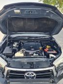 تويوتا هيلوكس TRD Double cabin 2.8L, perfect inside and outside