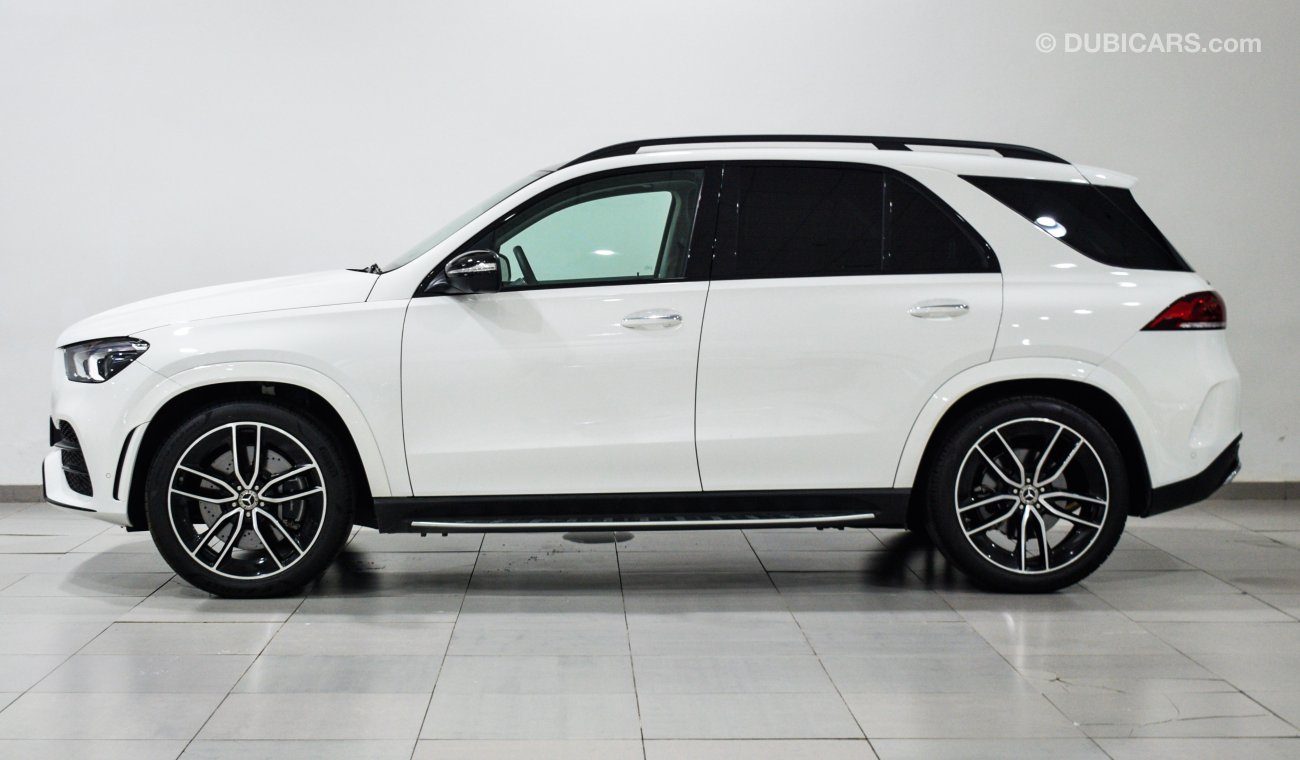 Mercedes-Benz GLE 450 4MATIC VSB 28970