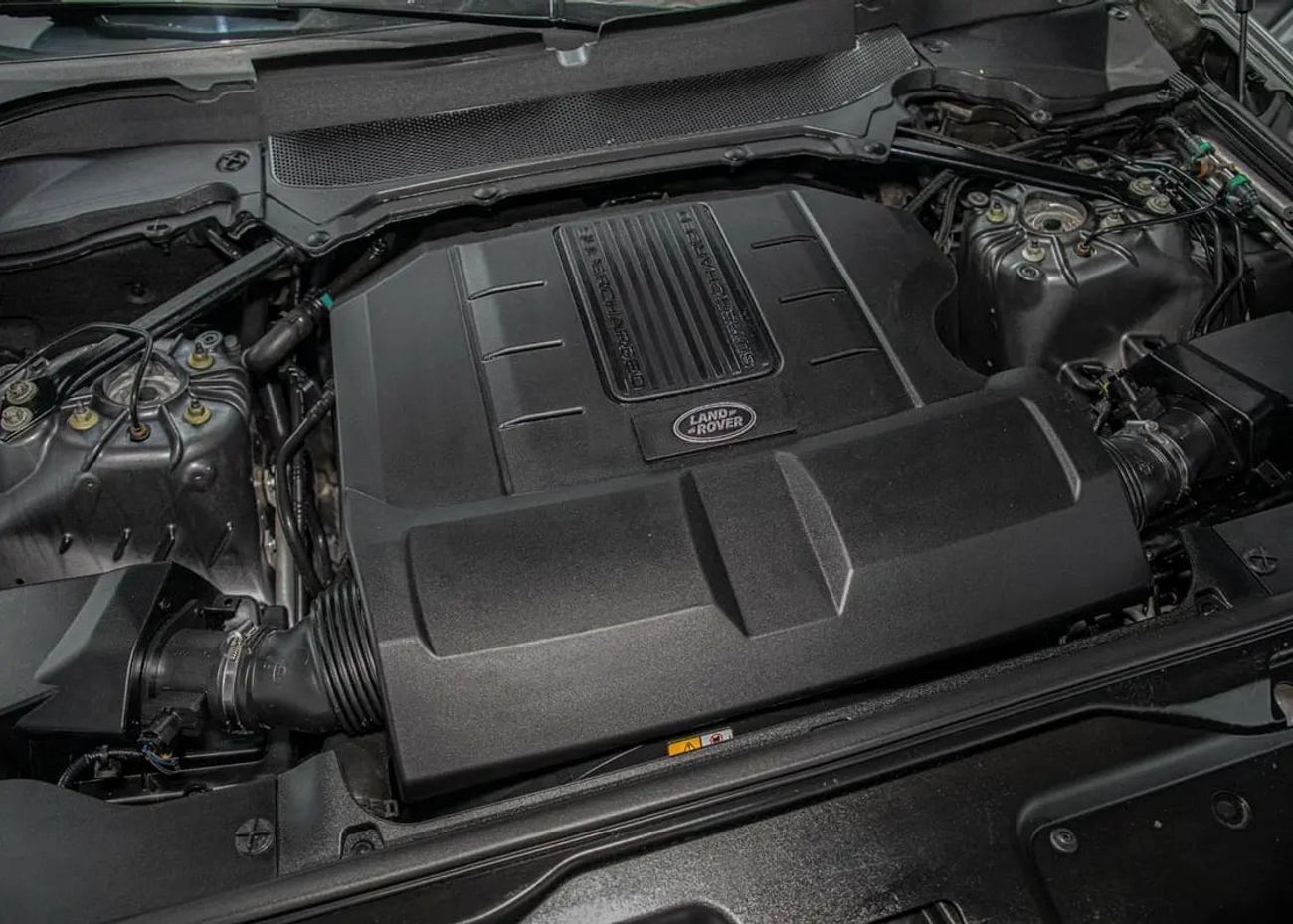 Land Rover Discovery HSE