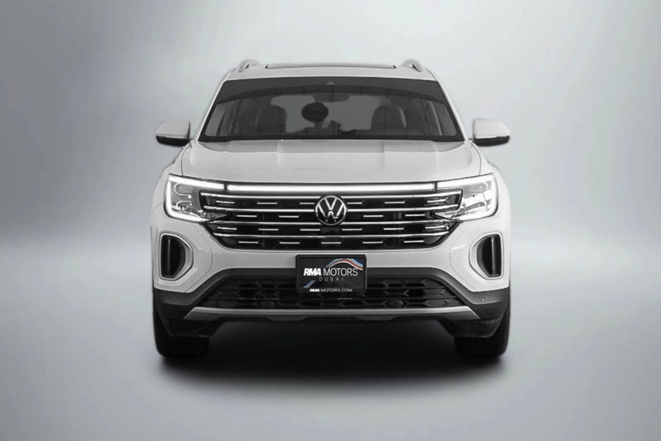 Volkswagen Teramont Comfortline 2.0L