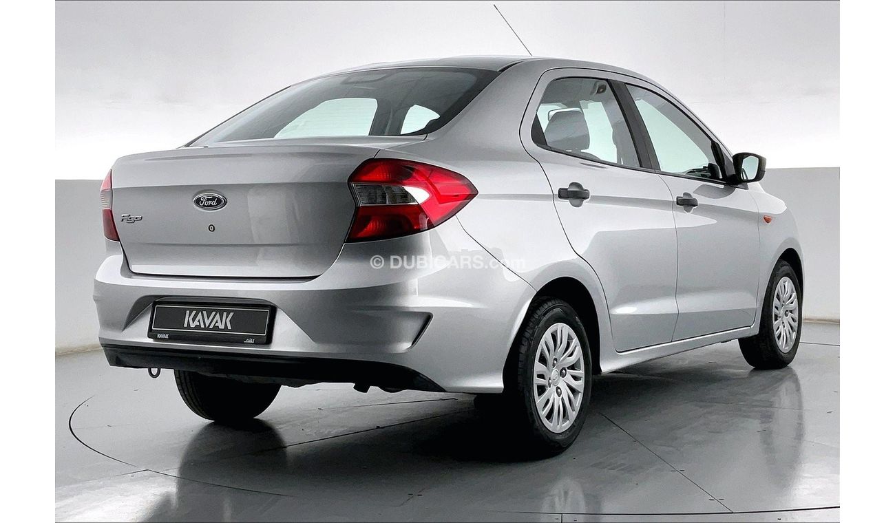 Ford Figo Ambiente