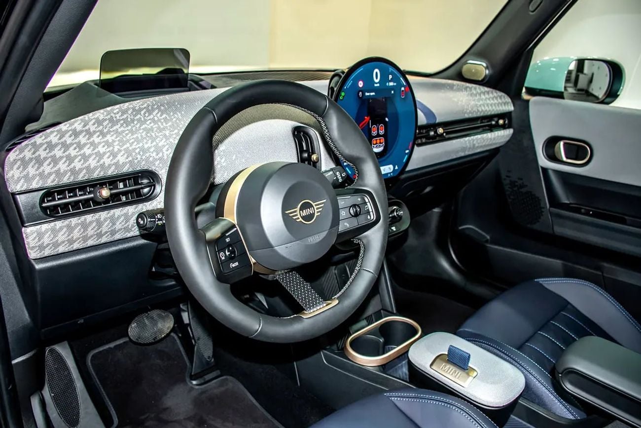 MINI Cooper S 5-door Luxury Without Jcw Kit