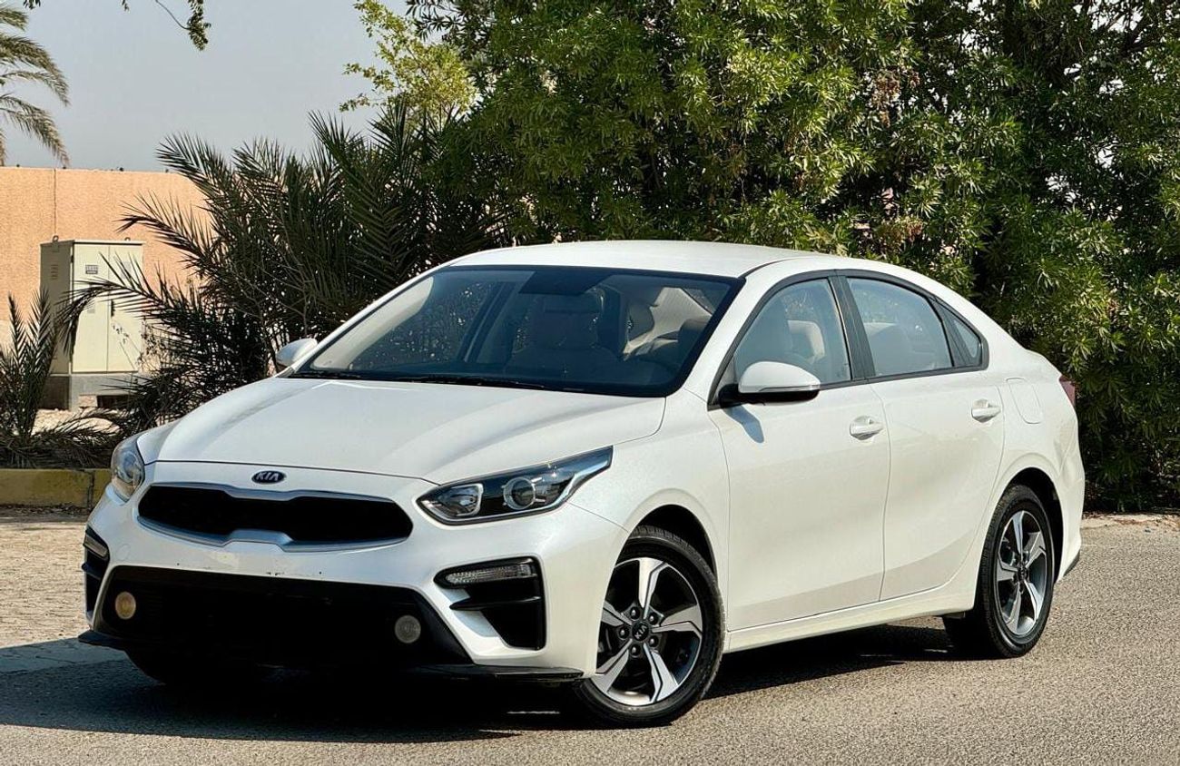 Kia Cerato LX 1.6L 2019 GCC (510/-MONTHLY)
