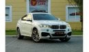 BMW X6 50i M Sport F16