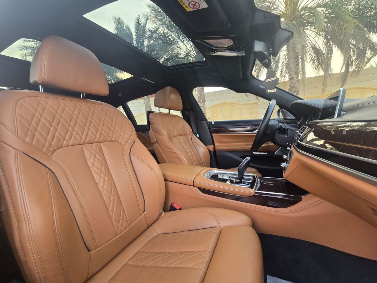BMW 750Li XDRIVE LUXURY