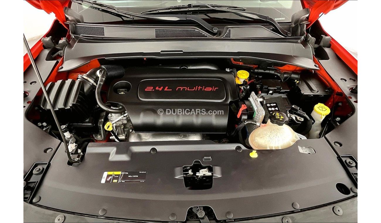 Jeep Compass Longitude