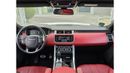 Land Rover Range Rover Sport SPORT SUPERCHARGED 2016 GCC 2KEYS // ORGINAL PAINT // ACCIDENT FREE // PERFECT CONDITION