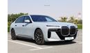 BMW 735 i SERIES-7 | M-PACKAGE | 5 Years Warranty and Service up to 100,000KM | GCC