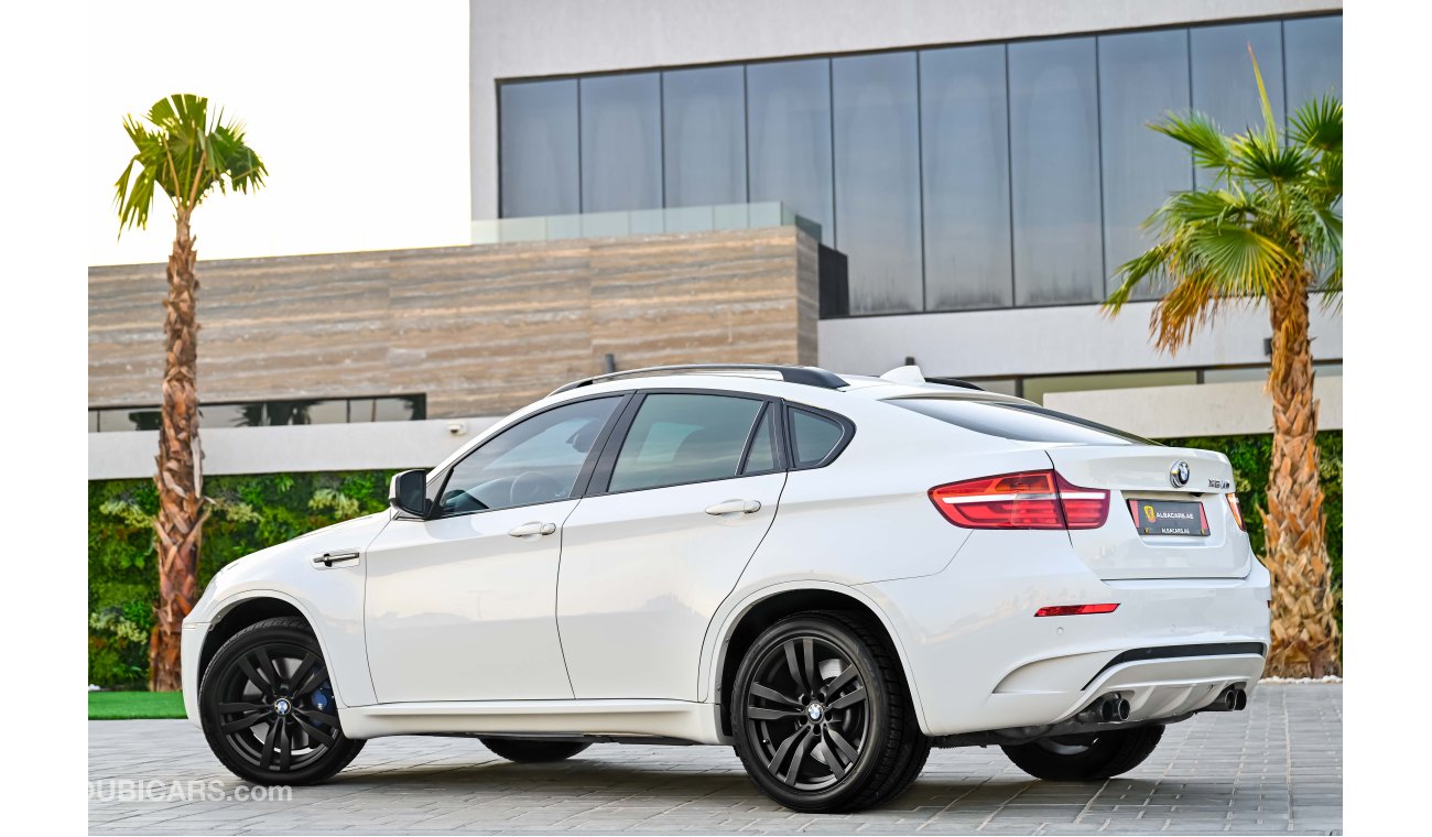 BMW X6 M | 2,913 P.M (3 Years)⁣ | 0% Downpayment | Fantastic Condition!