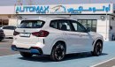 BMW iX3 M-Sport Prime Electric RWD , 2023 , 0Km , With 3 Years or 100K Km Warranty