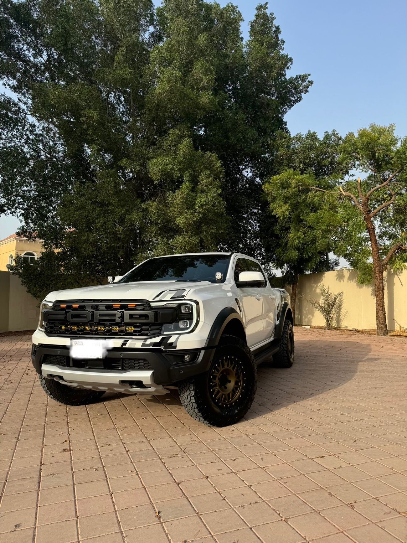 Ford Ranger Raptor Raptor 3.0T (392 HP) V6