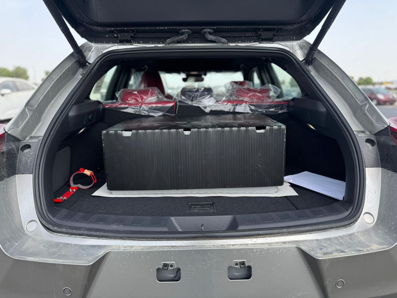 Lexus UX300h F Sport Prestige 2.0L