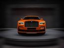 Rolls-Royce Ghost Black Badge 6.75T Short Wheelbase
