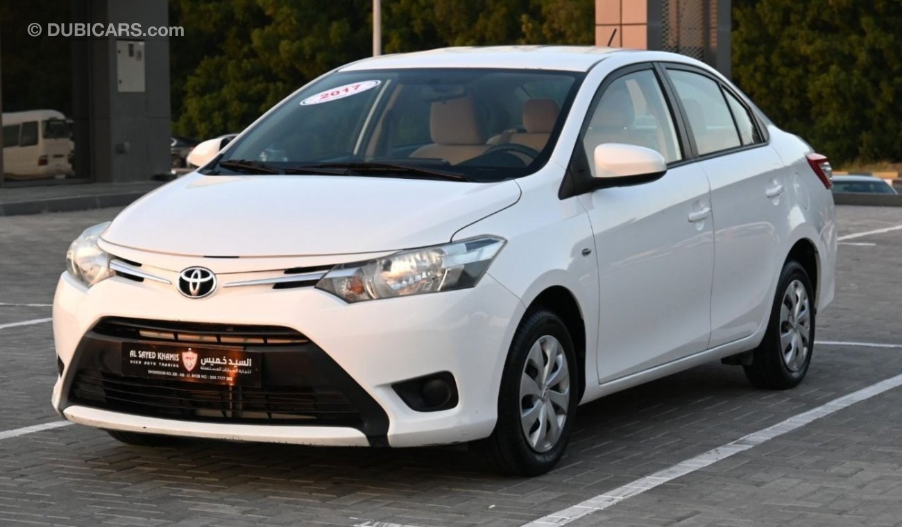 Toyota Yaris Toyota Yaris 2017 (GCC ) very good condition without accident