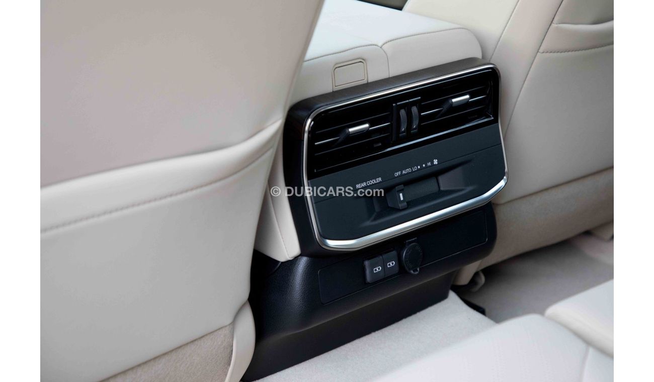 Toyota Land Cruiser 2022 Toyota LC 3.3 TT GXR LH D AT 20" Alloy - Grey inside beige - Export Only
