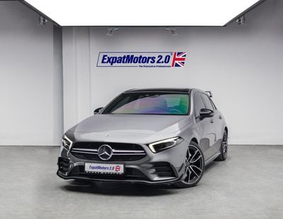 Mercedes-Benz A 35 AMG 4MATIC Hatchback