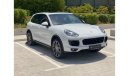 Porsche Cayenne Porsche Cayenne S  Panoramic  GCC 2016 Under Warranty