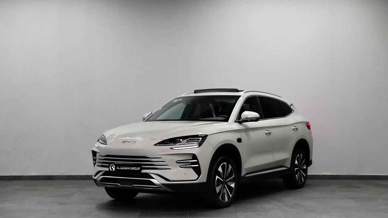 بي واي دي سونغ بلس BYD Song Plus DM-i Brand New - Hybrid SUV