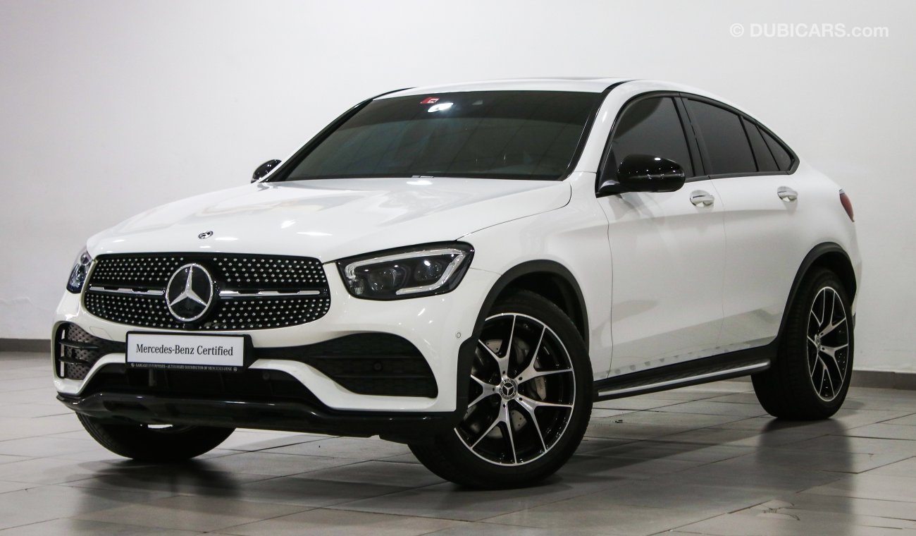 Mercedes-Benz GLC 300 4M COUPE HURRY!!! YEAR END SALE with PRODUCTS!!! /VSB 28989