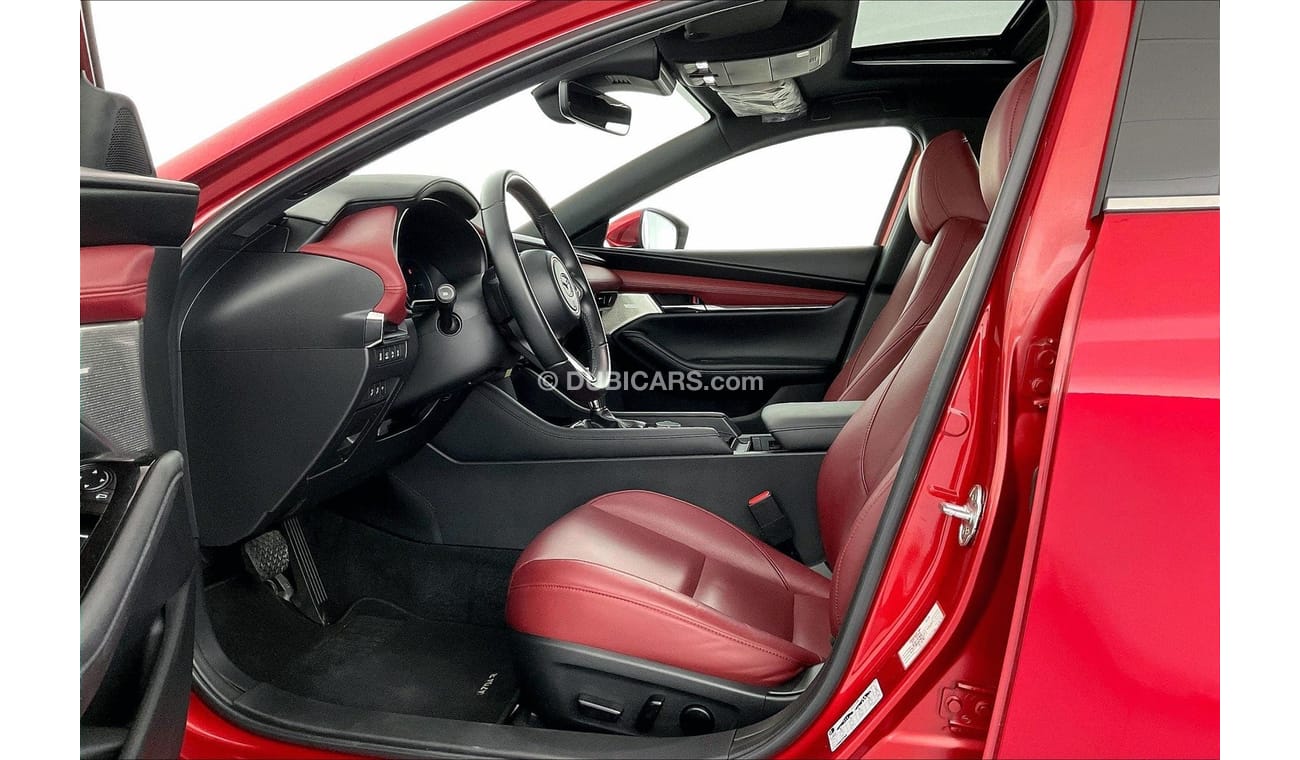 مازدا 3 Intense | سنة ضمان مجانية | 0 دفعة أولى | سياسة الإعادة بعد 7 أيام