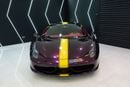 فيراري 458 إيطاليا Carbon Fiber Driver Zone + LEDs, GCC Specs!!