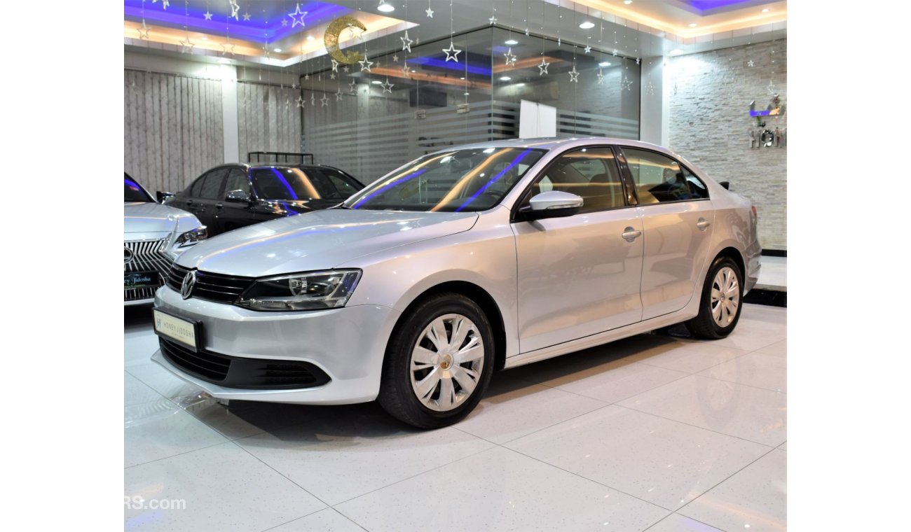 Volkswagen Jetta EXCELLENT DEAL for our Volkswagen Jetta 2014 Model!! in Silver Color! GCC Specs