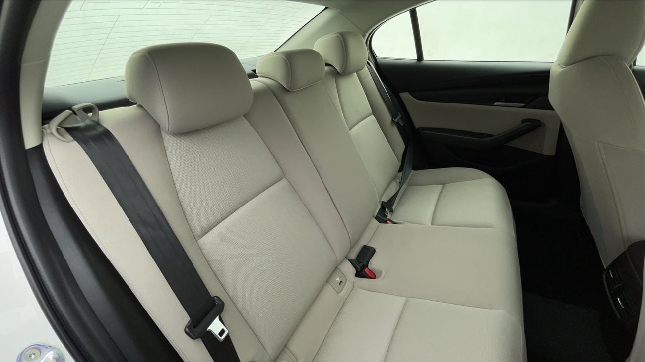 Mazda 3 2025 SELECT | AED 983/Month | 0 DP | 30 Day Return | Warranty | Service History