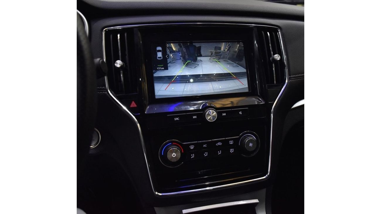 MG RX5 EXCELLENT DEAL for our MG RX5 20T ( 2020 Model ) in Silver Color GCC Specs