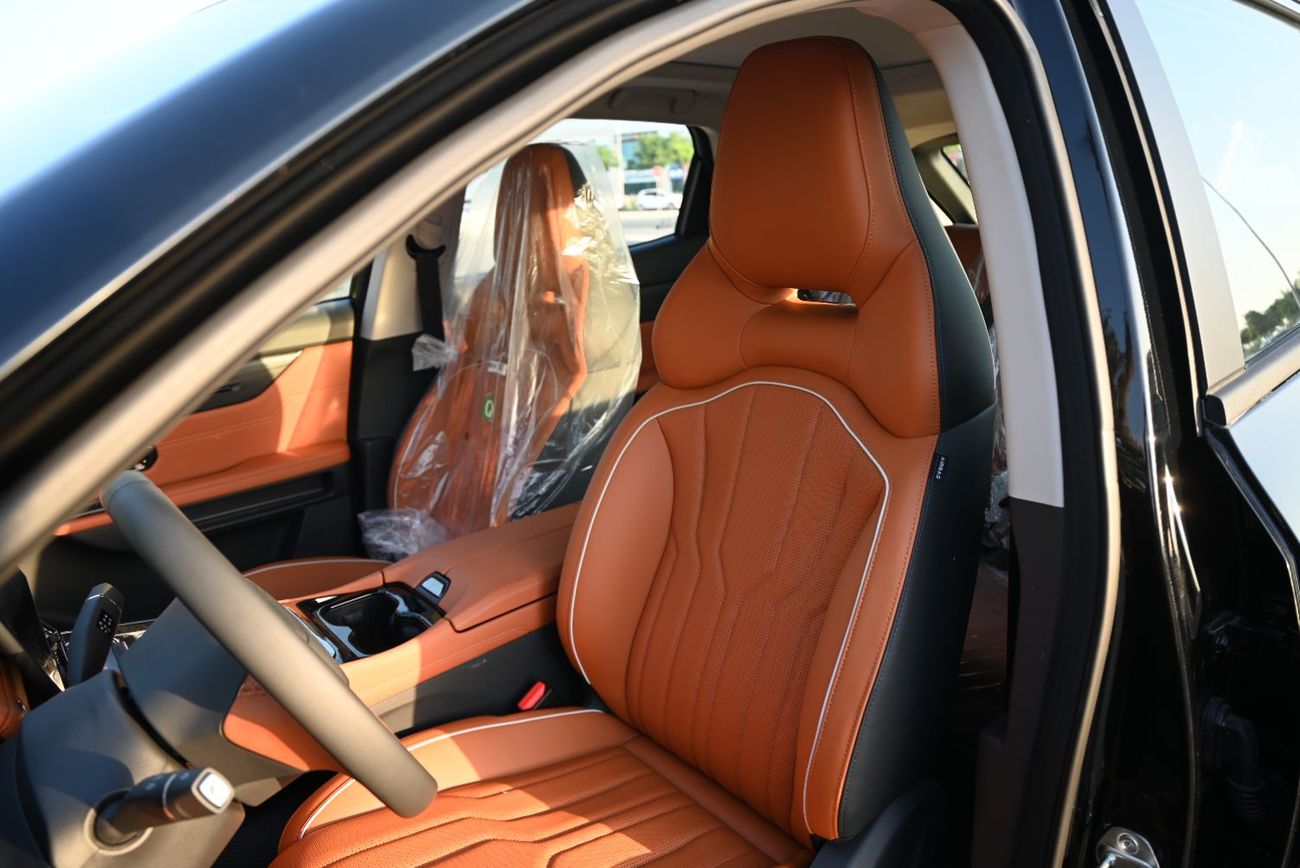 Jetour Dashing 1.6L Turbo - 1,480 AED - JETOUR DASHING 2025 LUXURY - NEW SHAPE - FULL OPTION