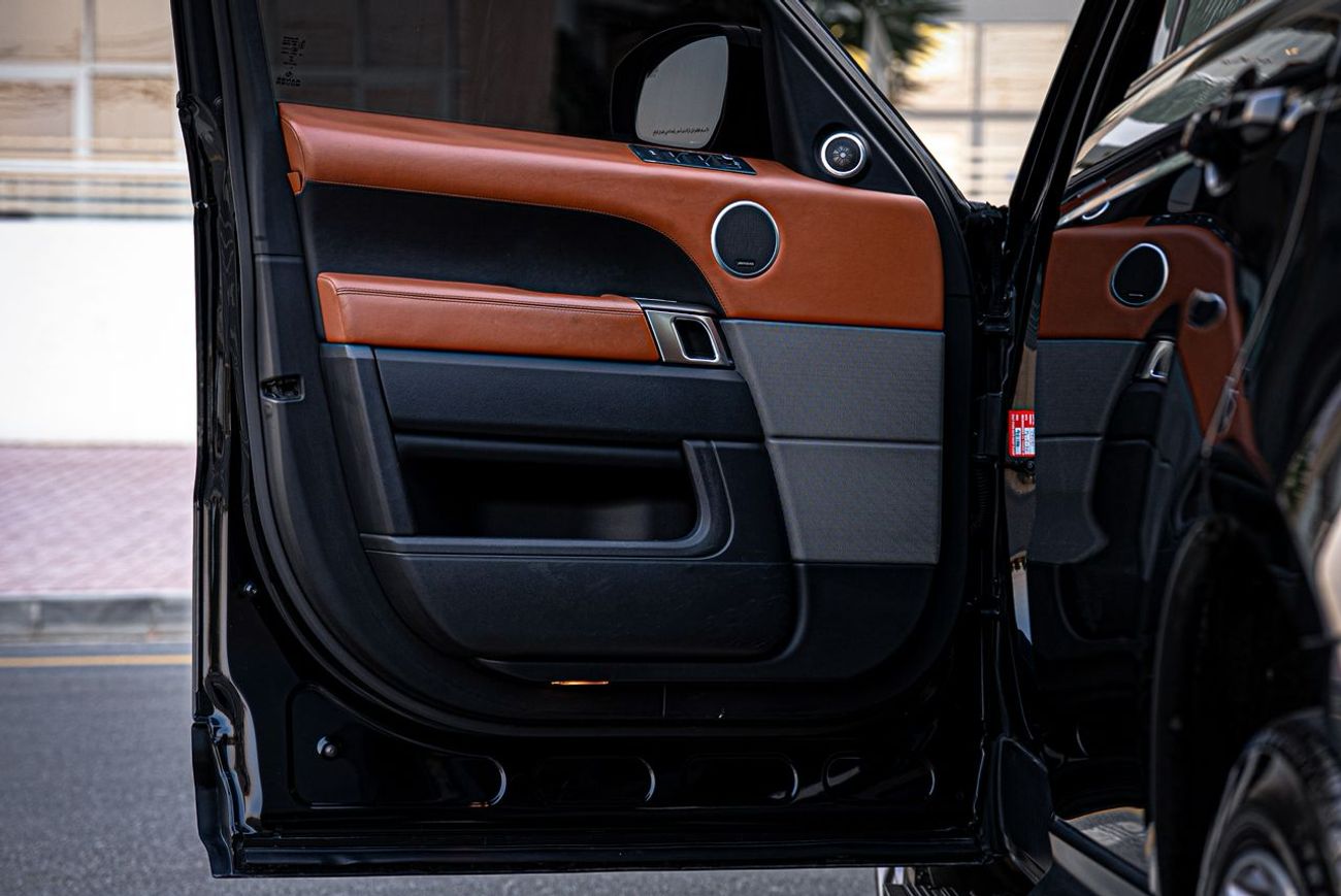 Land Rover Range Rover Sport DYNAMIC 5.0L (510 HP)