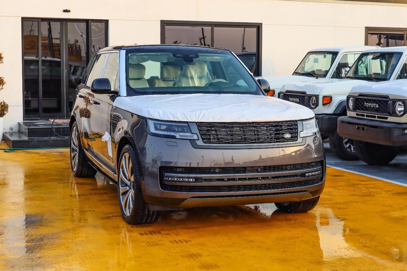 Land Rover Range Rover AUTOBIOGRAPHY P530