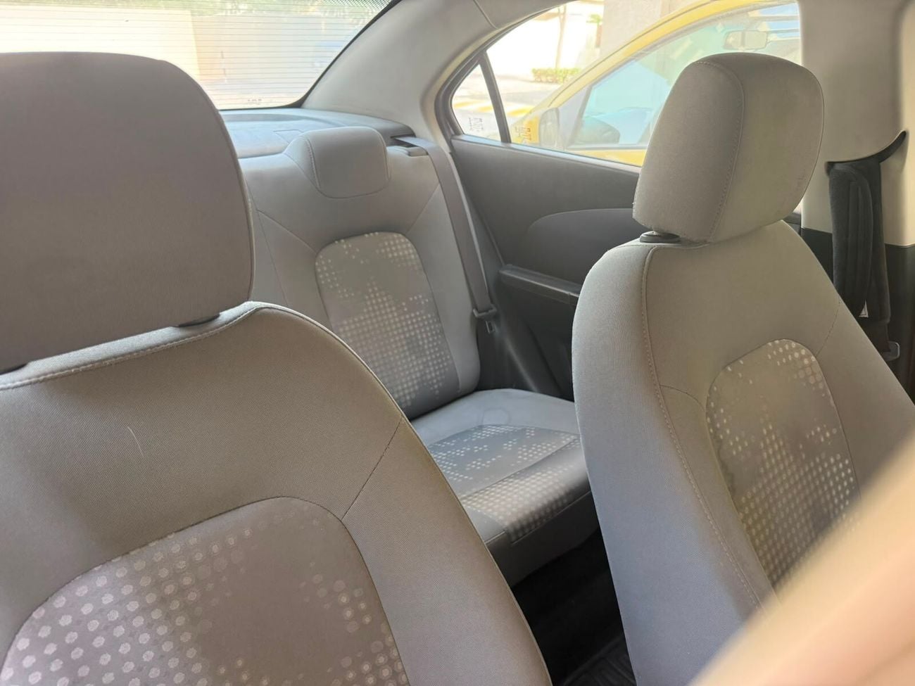 Chevrolet Aveo LS